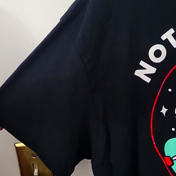 Spencer's mens not dead yet t shirt - Picture 6 of 9